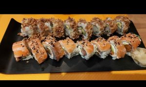 Restaurant Sushi Wok