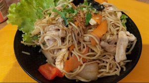 Restaurant Sushi Wok