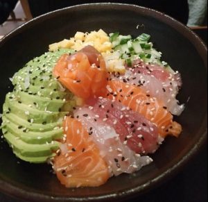 Restaurant Sushi Wok