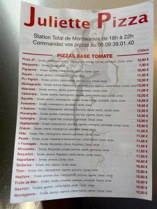 Food Truck Pizza  Chez Juliette_Montauroux