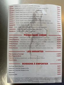 Food Truck Pizza  Chez Juliette_Montauroux