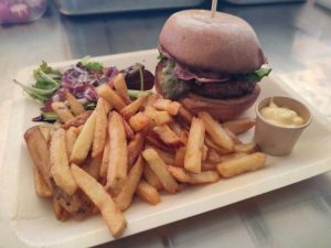 Burger Cabanon