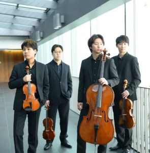 Festival des Quatuors à cordes – 38ème édition_Callian
