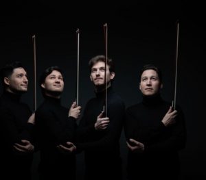 Festival des Quatuors à cordes – 38ème édition_Callian