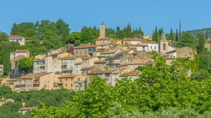 Tourrettes VAR