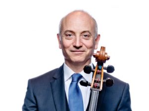 Yovan Markovitch violoncelliste