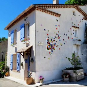 Musée à Ciel ouvert_Tourrettes
