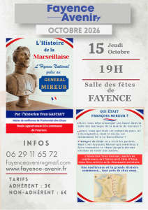 L&rsquo;histoire de la Marseillaise_Fayence