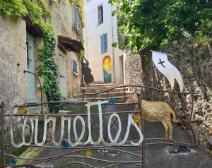 Tourrettes Var