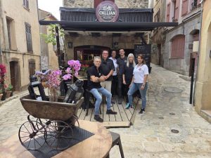 Restaurant Le Petit Callian_Callian  Var