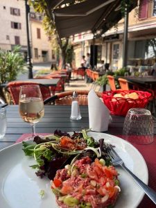 Restaurant Les Marronniers_Callian Var
