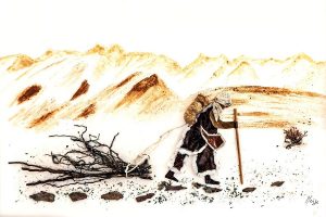 Exposition Himalaya , instants de Vie_Tourrettes