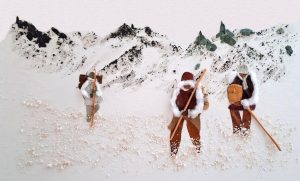 Exposition Himalaya , instants de Vie_Tourrettes