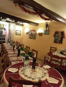 Restaurant Au Bec Fin