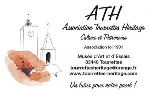 Association Tourrettes Héritage à Tourrettes