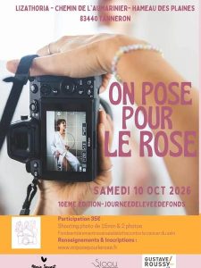 On Pose pour le Rose | Pôle Tanneron_Tanneron