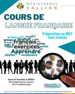 Septembre à la Médiathèque de Callian_Callian