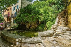 Visite commentée du village de Callian, labellisé « Village de Caractère »_Callian