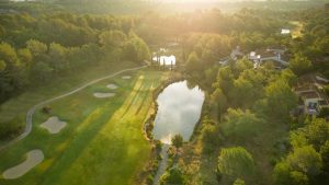 Terre Blanche Golf