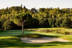 Terre Blanche Golf
