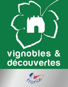 Label vignobles & Découvertes