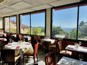 restaurant La Gloire de mon Père_Seillans
