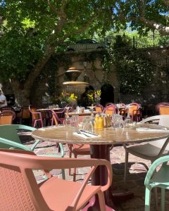 Restaurant La Gloire de mon Père_Seillans