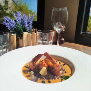 Restaurant La Gloire de mon Père_Seillans