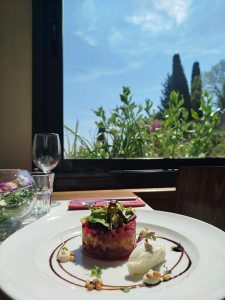Restaurant La Gloire de mon Père_Seillans