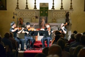 Festival des Quatuors à Cordes en Pays de Fayence – 39ème édition_Callian