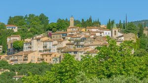 Tourrettes – VAR