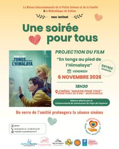 Soirée Cinéma à Montauroux – 5° Handi Rencontre