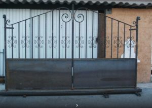 la forge d’Hephaistos