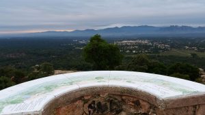 Table d’orientation