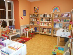 Médiathèque Tanneron