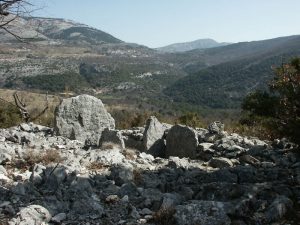 Dolmen Les Brainées