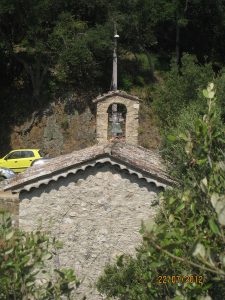 Chapelle de Saint Cassien