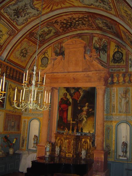 chapelle st Barthélemy