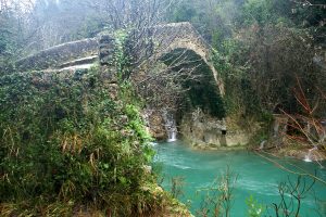Les gorges de la Haute-Siagne