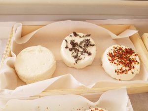 Fromages de La ferme des Cairns