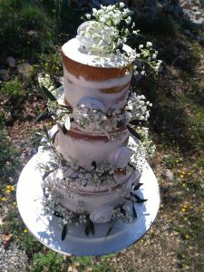 Pièce Montée Aux Douces Soeurs