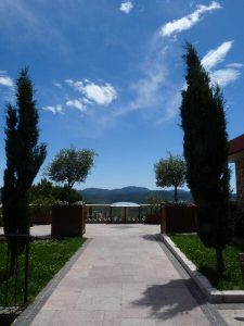 Visite commentée du village de Montauroux