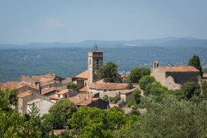 Visite commentée de Montauroux