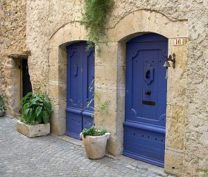 Visite commentée du village