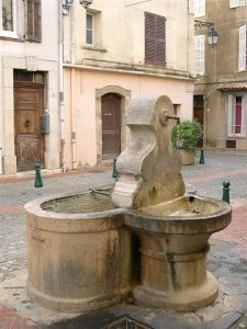 Visite commentée du village