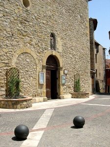 Visite commentée du village