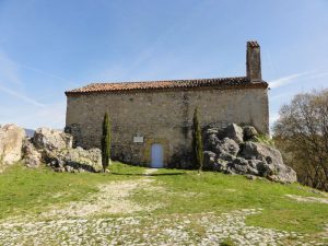 Visite commentée du village