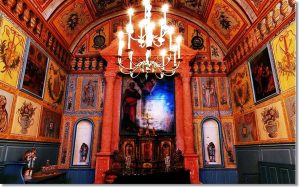 Visite commentée du village