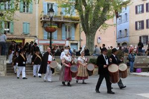 Fête patronale des Saintes