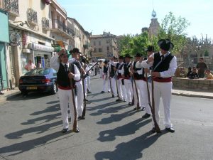 Fête patronale des Saintes